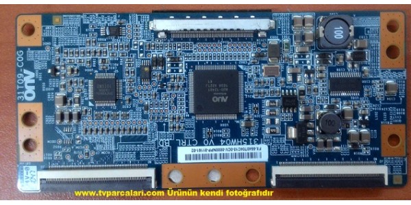 31T09-C0G, T315HW04 V0 CTRL BD,  T-con board